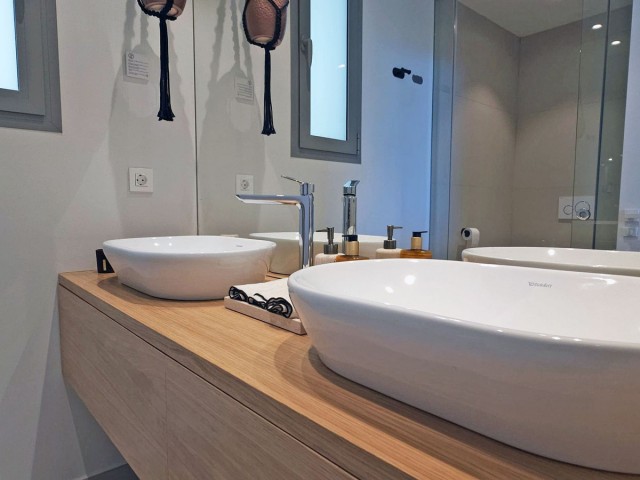 3 Schlafzimmer Apartment in Mijas