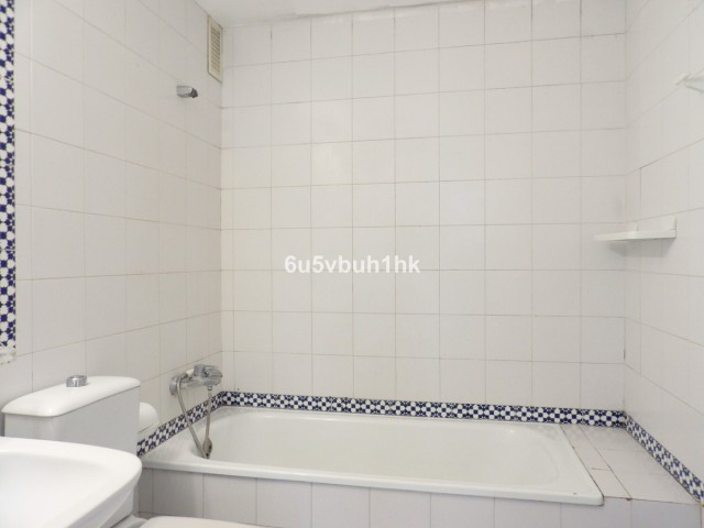 3 Soveroms Leilighet i Fuengirola