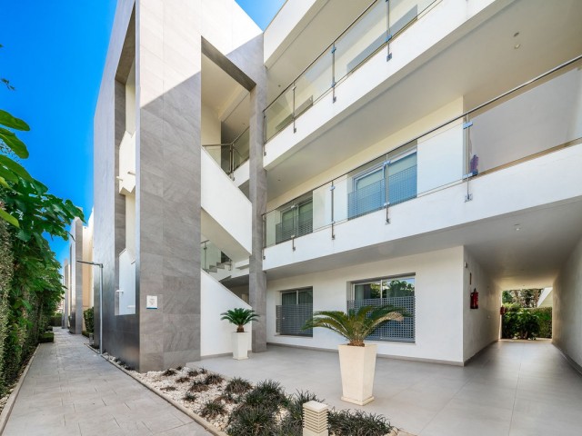 3 Soveroms Leilighet i Bel Air