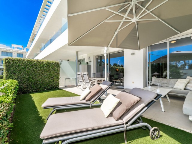 3 Soveroms Leilighet i Bel Air