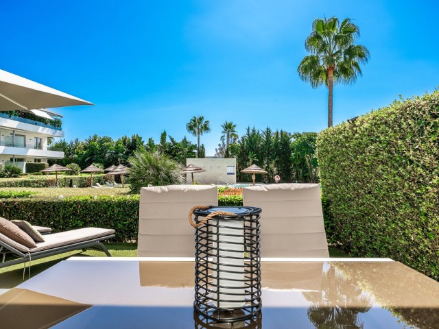 3 Soveroms Leilighet i Bel Air