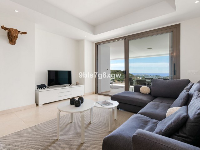 2 Soveroms Leilighet i Casares Playa