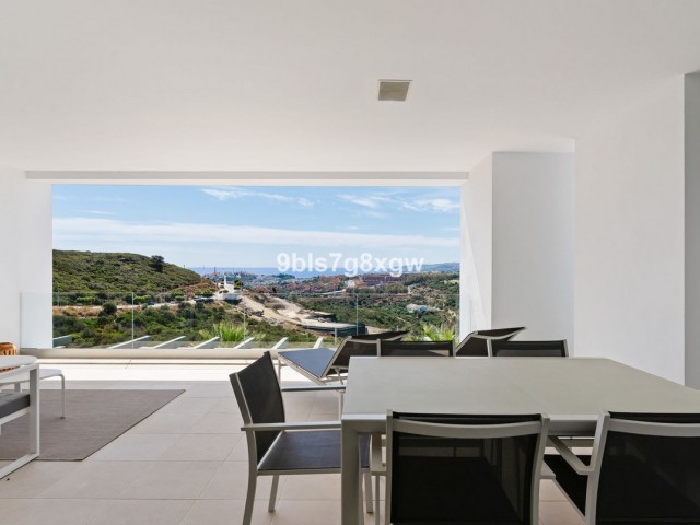 2 Soveroms Leilighet i Casares Playa