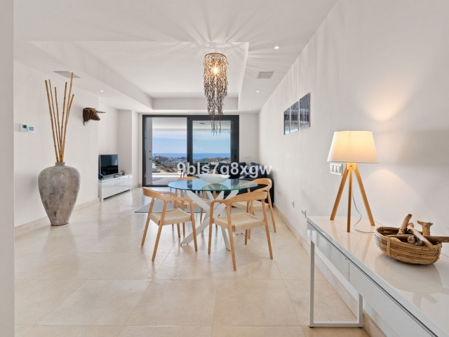 2 Soveroms Leilighet i Casares Playa