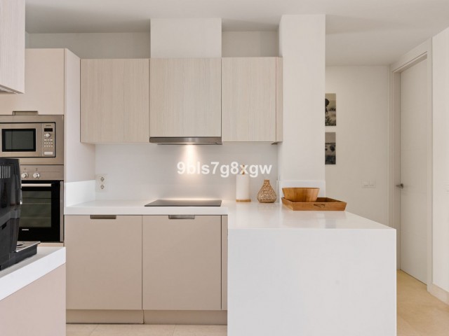 2 Soveroms Leilighet i Casares Playa