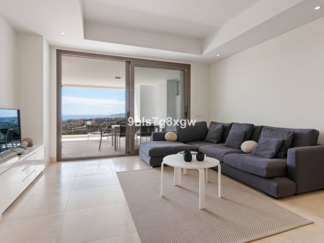 2 Soveroms Leilighet i Casares Playa