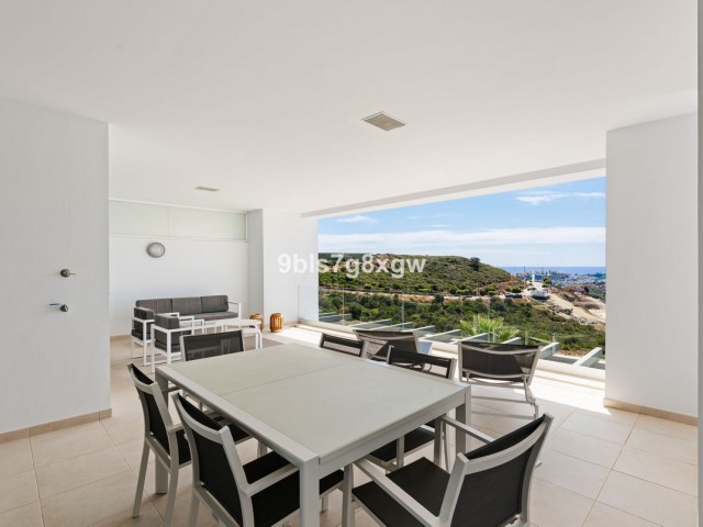 2 Soveroms Leilighet i Casares Playa