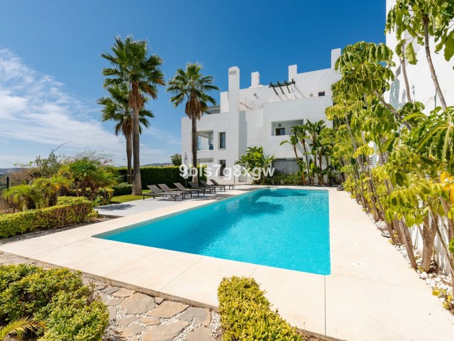 2 Soveroms Leilighet i Casares Playa