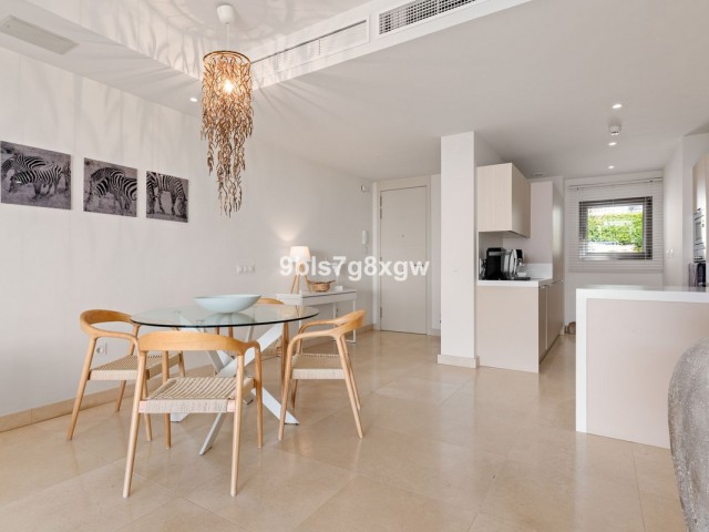 2 Soveroms Leilighet i Casares Playa