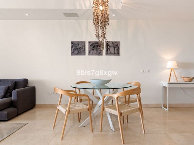 2 Soveroms Leilighet i Casares Playa