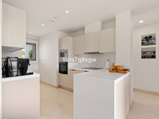 2 Soveroms Leilighet i Casares Playa