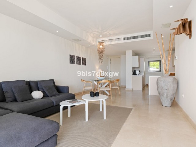 2 Soveroms Leilighet i Casares Playa