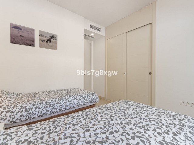 2 Soveroms Leilighet i Casares Playa