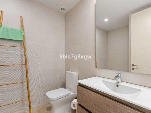 2 Soveroms Leilighet i Casares Playa