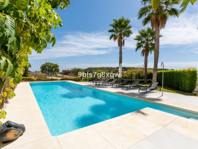 2 Soveroms Leilighet i Casares Playa