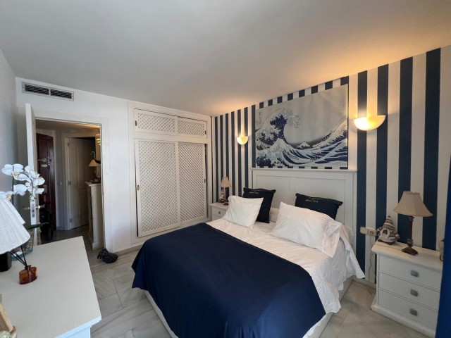 1 Soveroms Leilighet i Benalmadena