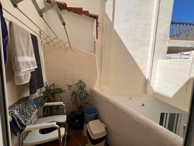 1 Soveroms Leilighet i Benalmadena