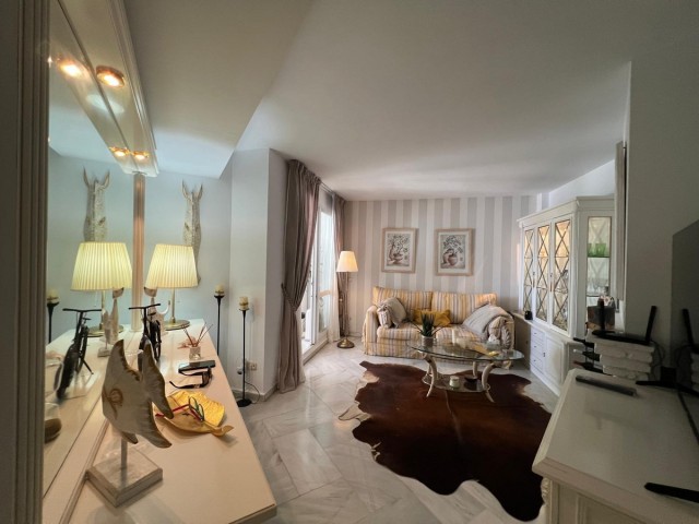 1 Schlafzimmer Apartment in Benalmadena