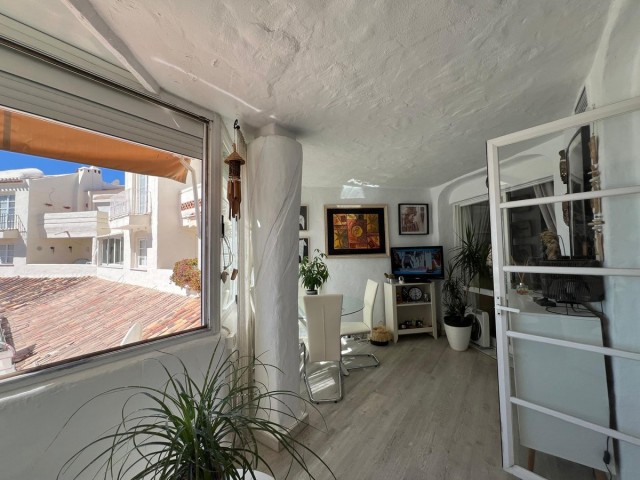 1 Schlafzimmer Apartment in Benalmadena