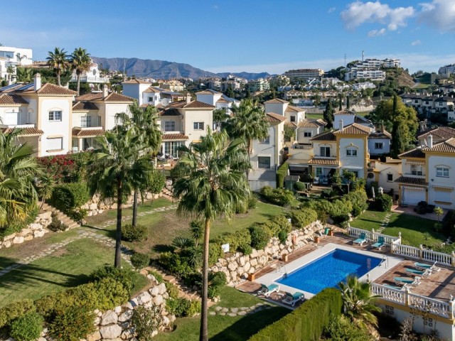 3 Sovrums Villa i Riviera del Sol