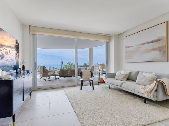 3 Soveroms Leilighet i Fuengirola