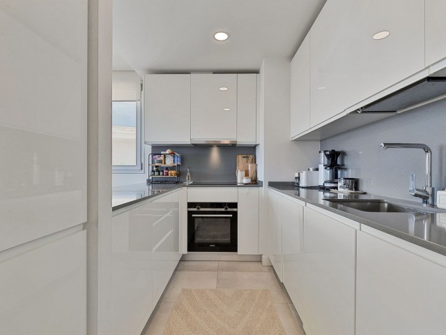 3 Soveroms Leilighet i Fuengirola
