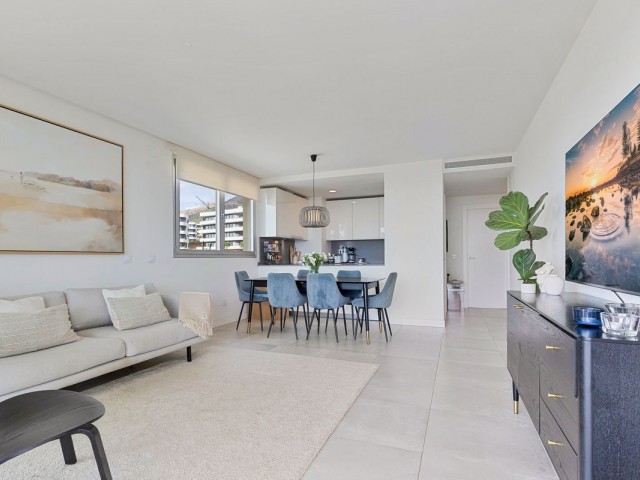 3 Soveroms Leilighet i Fuengirola