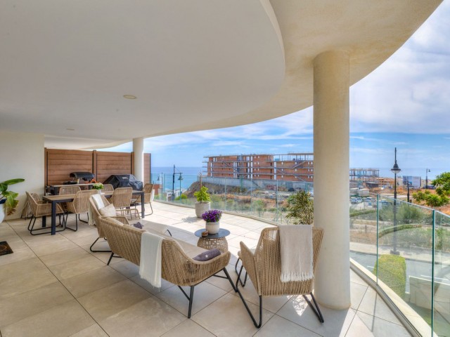 3 Soveroms Leilighet i Fuengirola