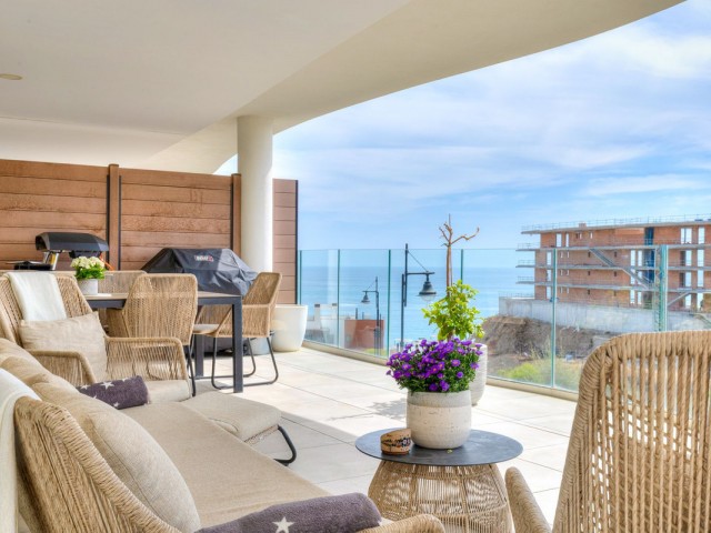 3 Soveroms Leilighet i Fuengirola