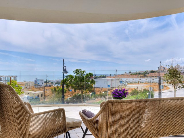 3 Soveroms Leilighet i Fuengirola