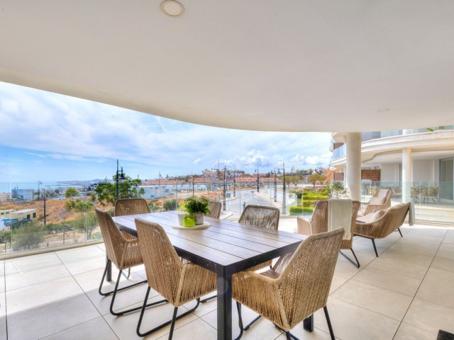 3 Soveroms Leilighet i Fuengirola