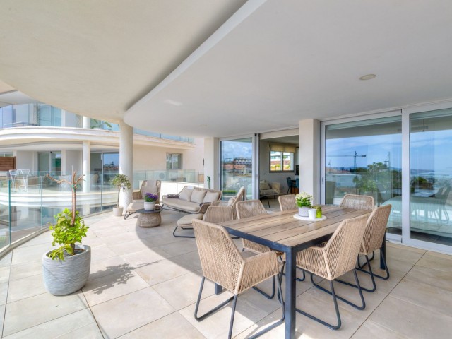3 Soveroms Leilighet i Fuengirola