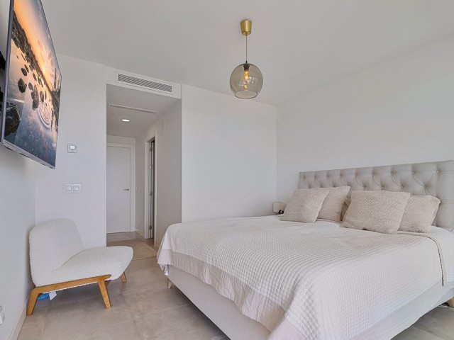 3 Soveroms Leilighet i Fuengirola