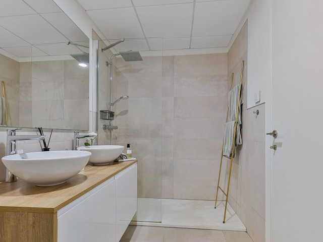 3 Soveroms Leilighet i Fuengirola