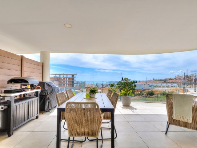 3 Soveroms Leilighet i Fuengirola