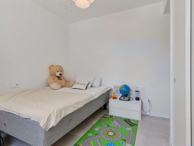 3 Soveroms Leilighet i Fuengirola