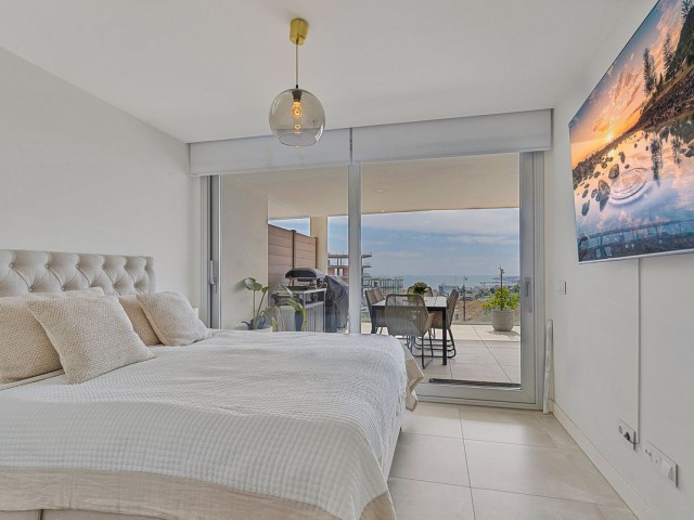 3 Soveroms Leilighet i Fuengirola
