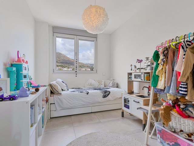 3 Soveroms Leilighet i Fuengirola