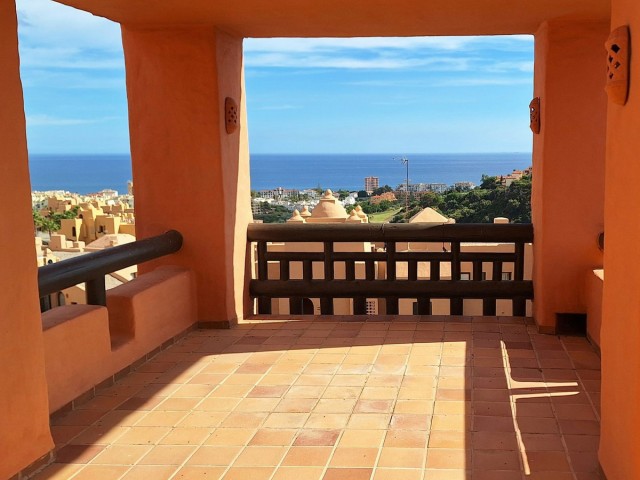 Kattohuoneisto La Duquesa