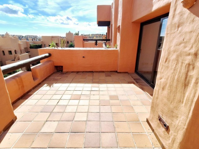 Kattohuoneisto La Duquesa