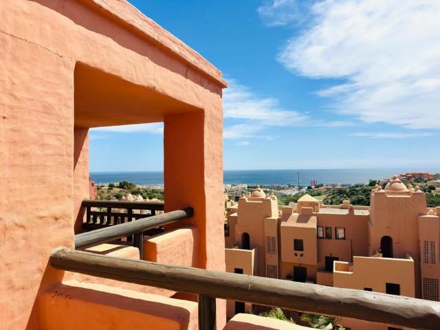 Kattohuoneisto La Duquesa