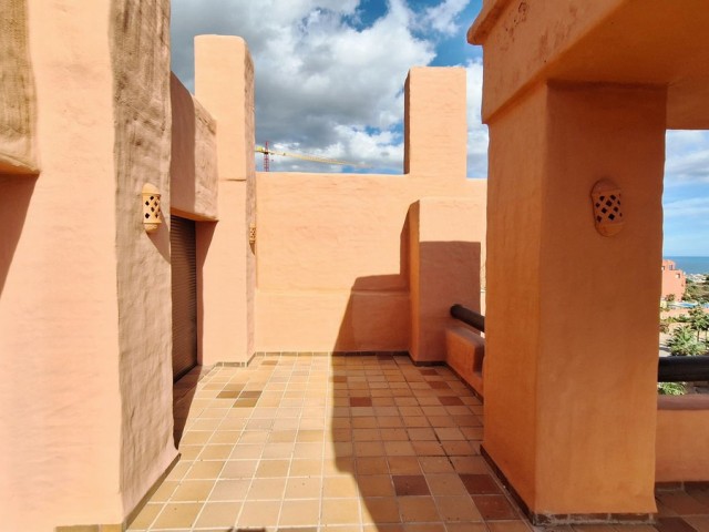 Penthouse in La Duquesa