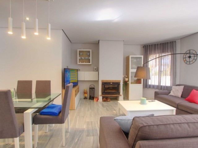 3 Soveroms Leilighet i Elviria