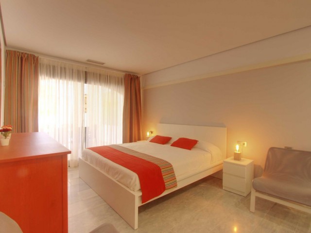 3 Soveroms Leilighet i Elviria