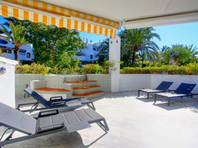 Apartment, Elviria