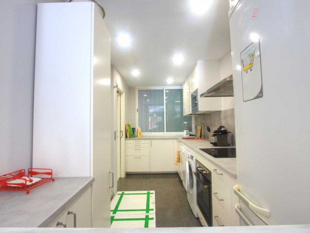 3 Soveroms Leilighet i Elviria