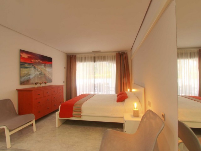 3 Soveroms Leilighet i Elviria