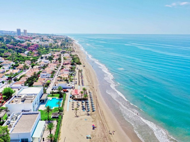 3 Soveroms Leilighet i Elviria