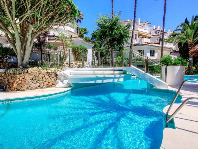 3 Slaapkamer Appartement in Elviria