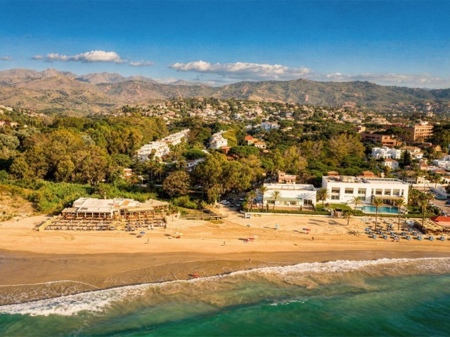 3 Slaapkamer Appartement in Elviria